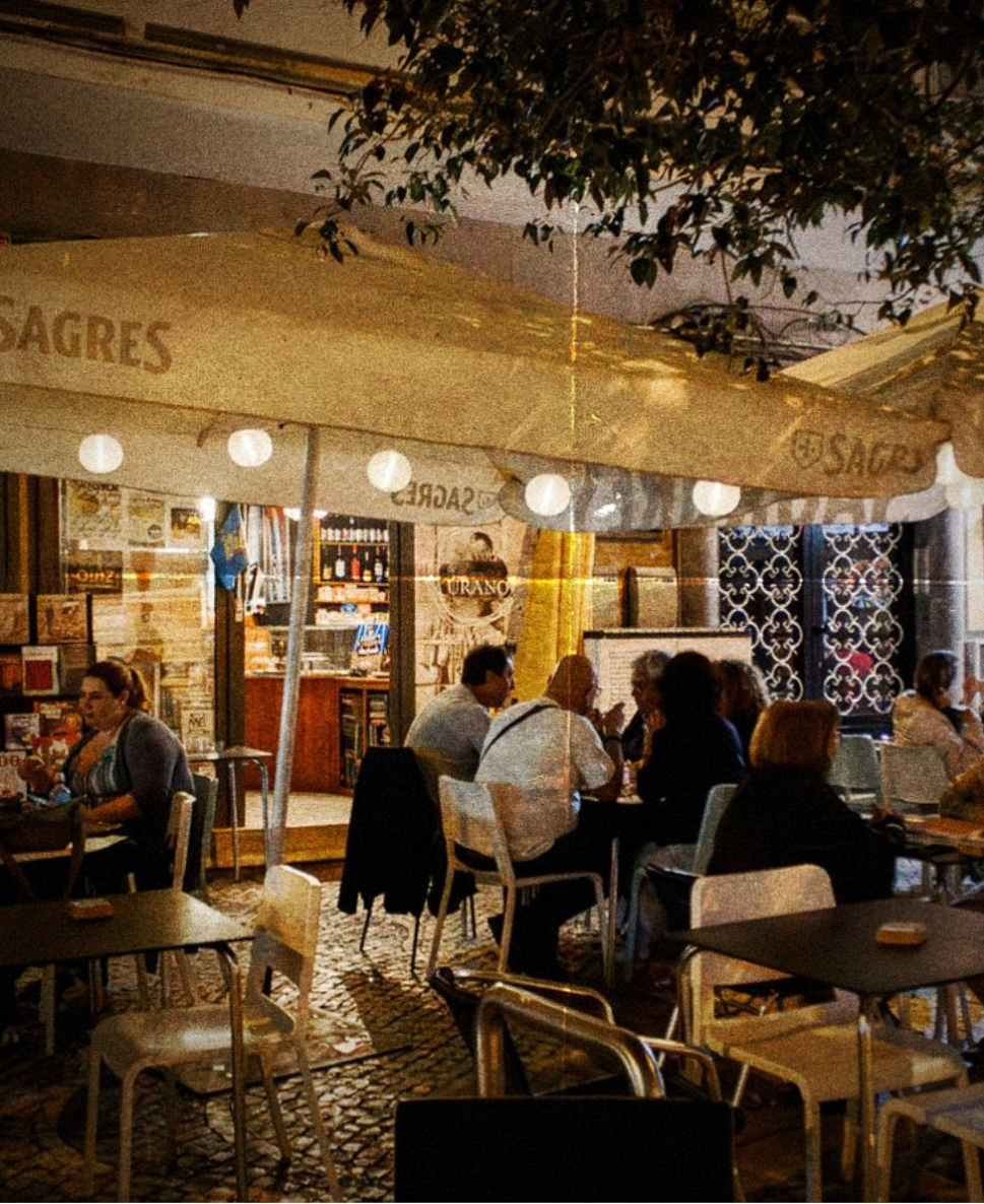 Espaço da Casa das Artes